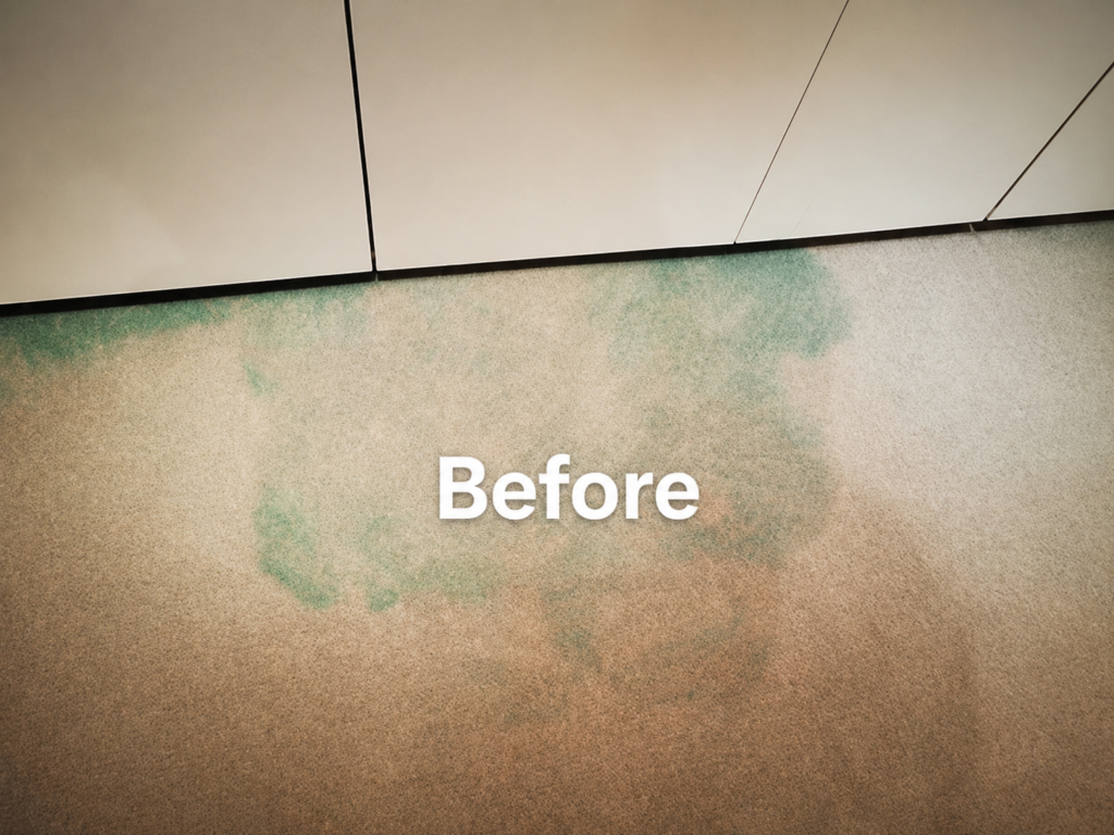 Carpet Cleaning London